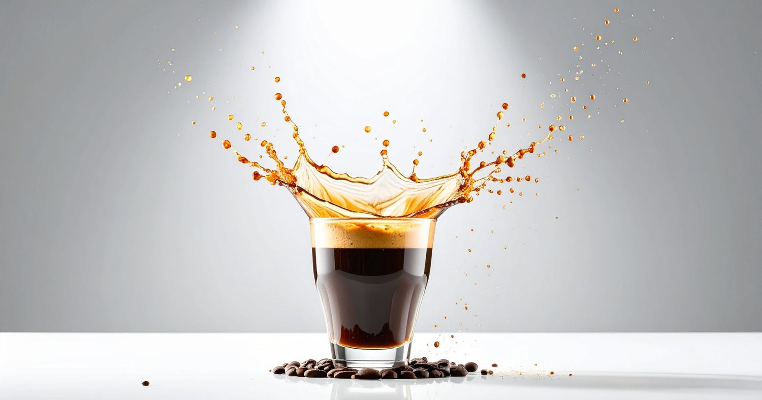 Low-Acidity Coffee: The Solution for Jitters, Crashes and Stomach Sensitivity